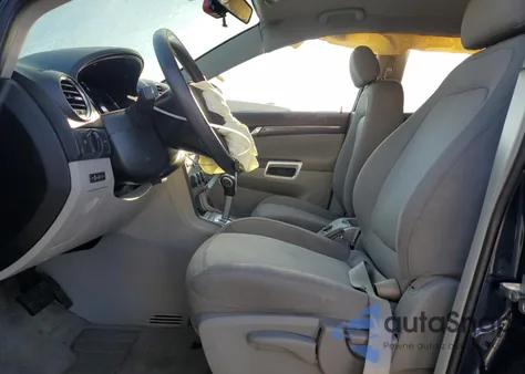 2009 Saturn Vue Xe z USA, uszkodzony, nr VIN 3GSCL33P79S535271